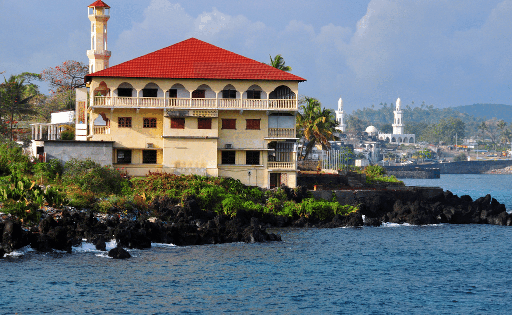 Comores