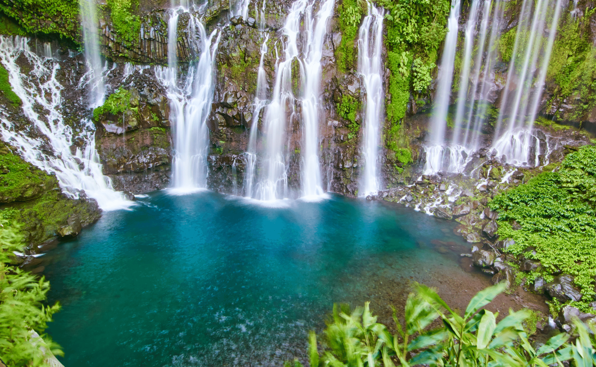 La Réunion