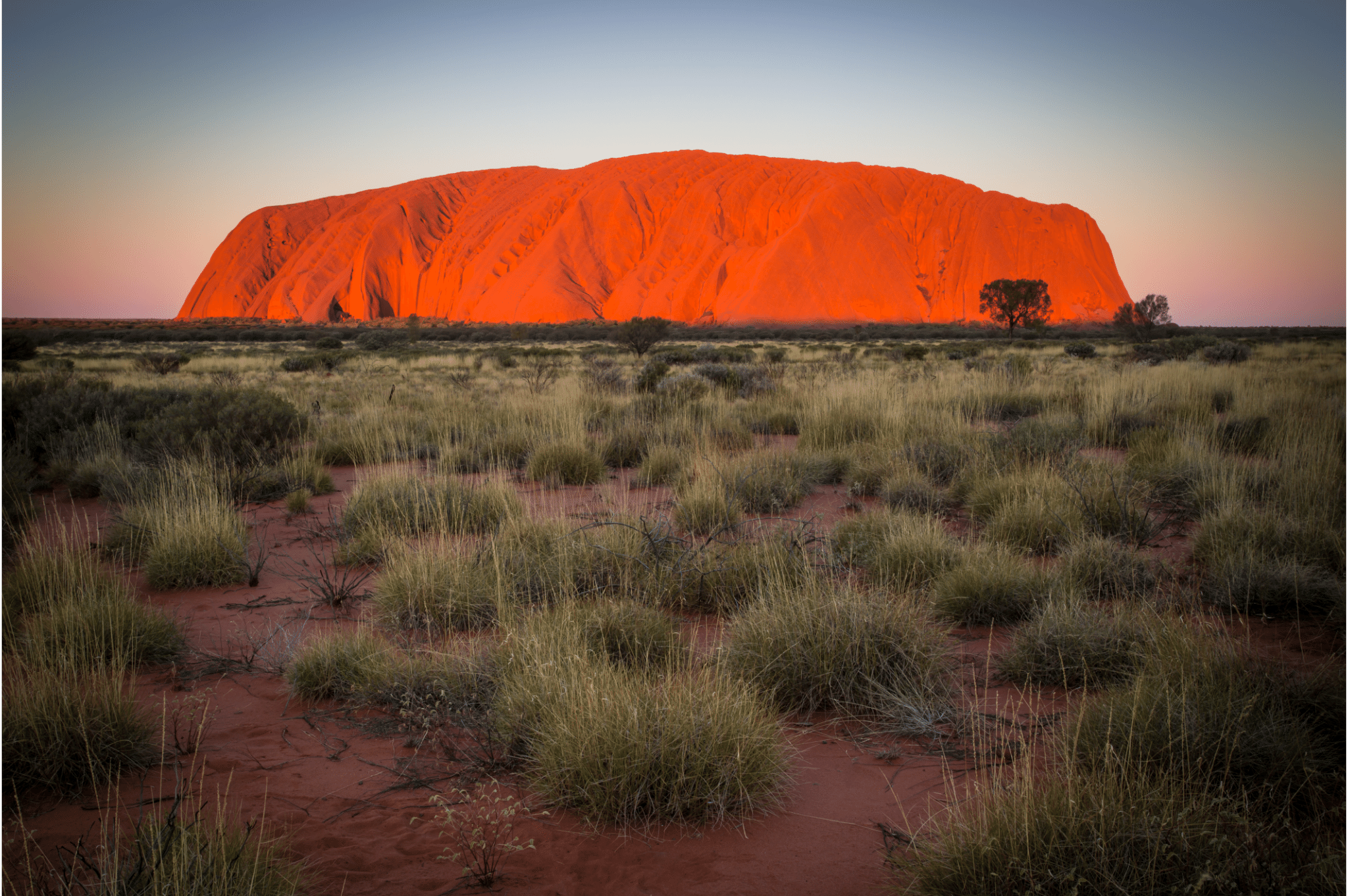 ULURU - AYERS ROCK, Australie