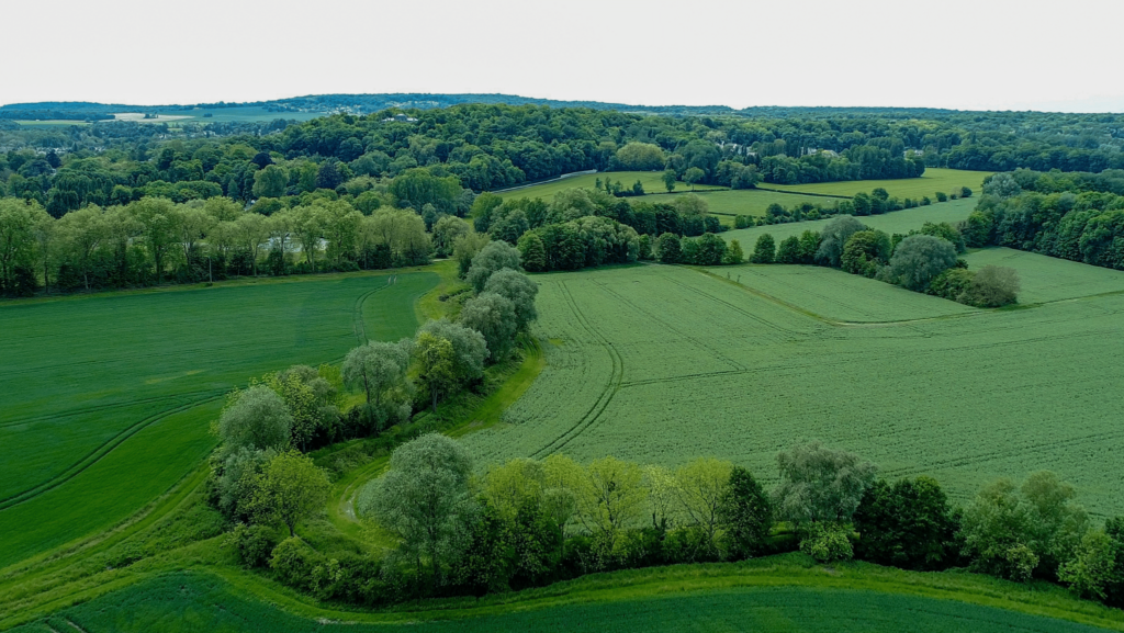 le parc du Vexin français