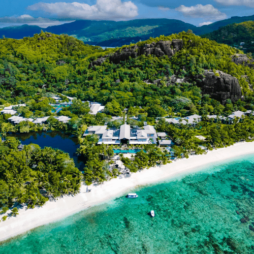 Les Seychelles