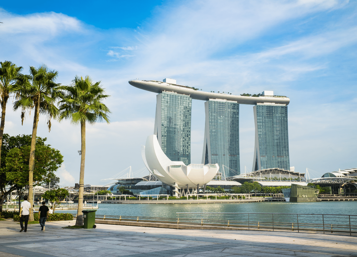 Singapour Marina