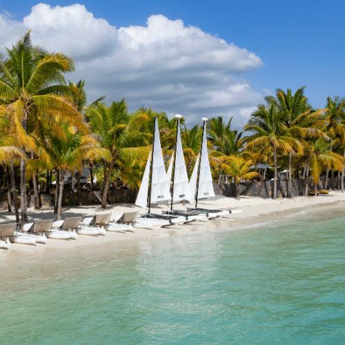 île Mascareigne Maurice