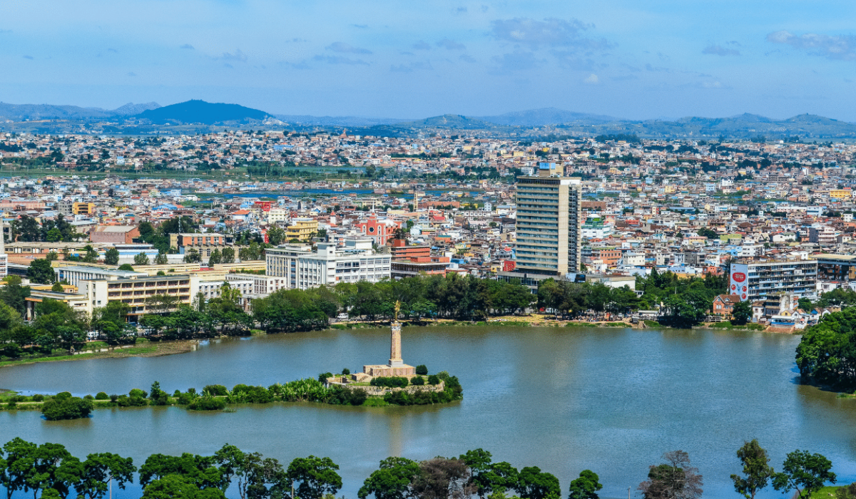 Antananarivo