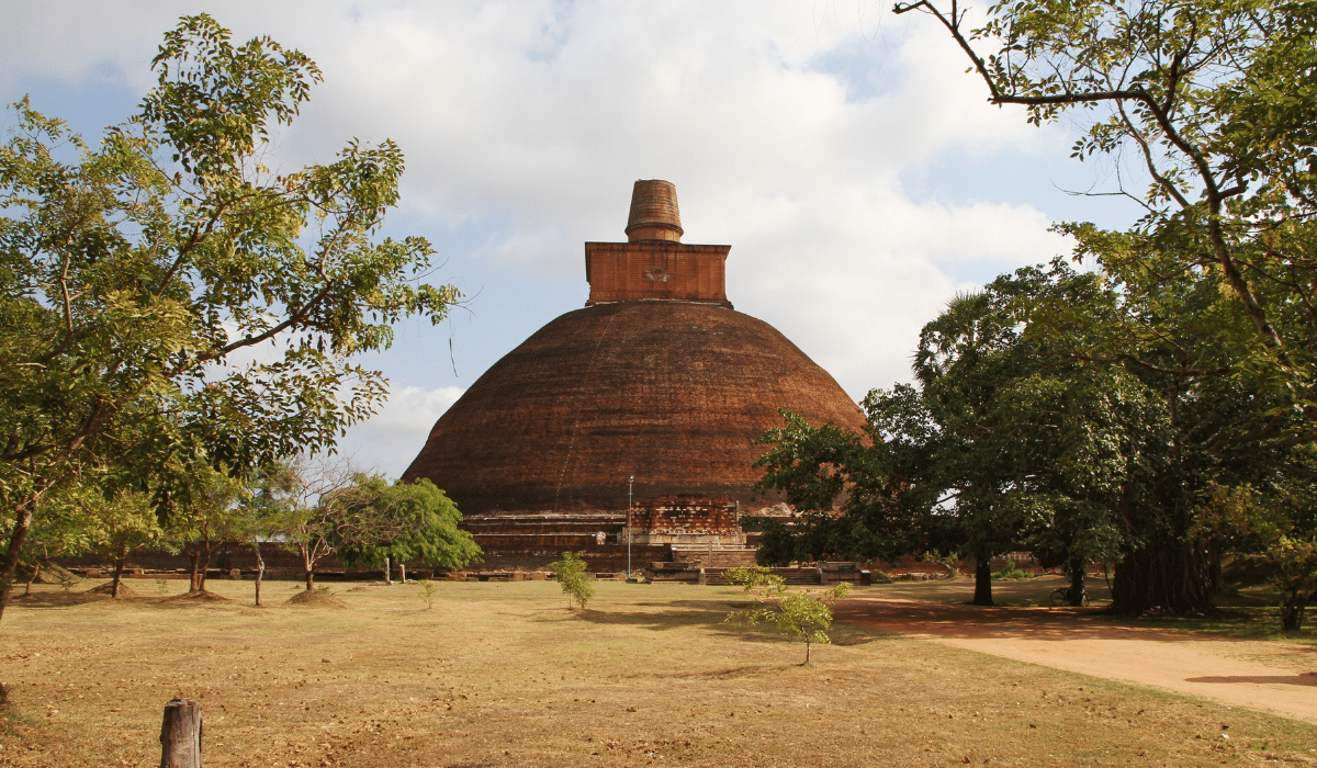 Anuradhapura Sri Lanka