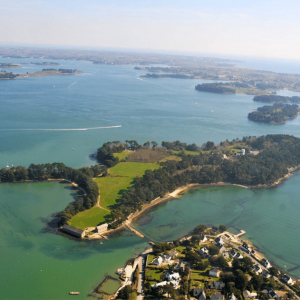 Bretagne sud - Golfe du Morbihan