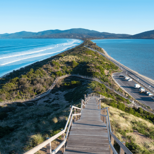 Bruny Island Tasmania