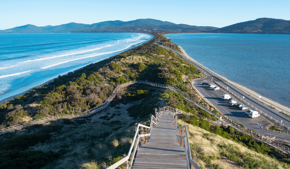 Bruny Island Tasmania