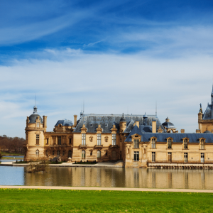 Chantilly, Hauts de France (1)