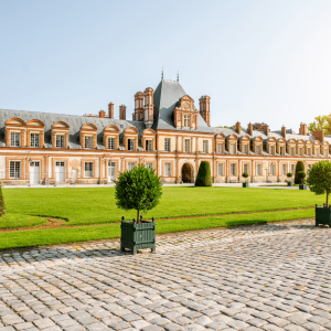 Chateau de Fontainebleau