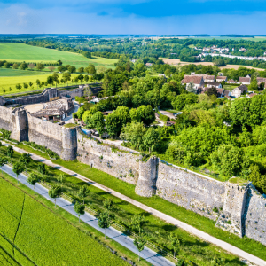 Cité médiévale de Provins