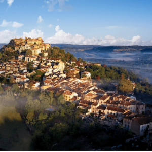 Cordes-sur-Ciel, Occitanie