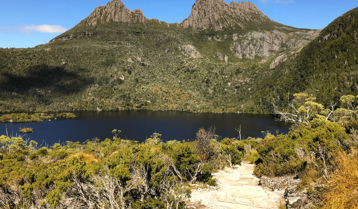 Cradle mountain Tasmania