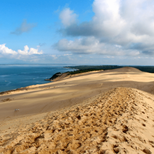 Dune de Pilat, Nouvelle Aquitaine