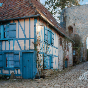 Gerberoy, hauts de France