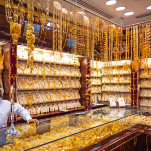 Gold souk Deira