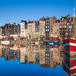 Honfleur, Normandie