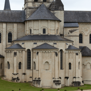 L’Abbaye de Fontevraud, Pays de la Loire