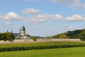 L’Abbaye de Fontevraud, Pays de la Loire