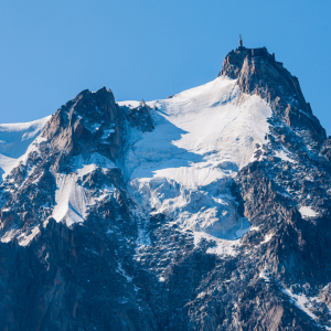 L’Aiguille du Midi