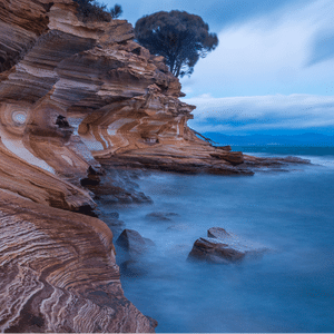 L'ÎLE MARIA Tasmania