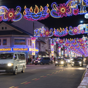 LITTLE INDIA Singapour