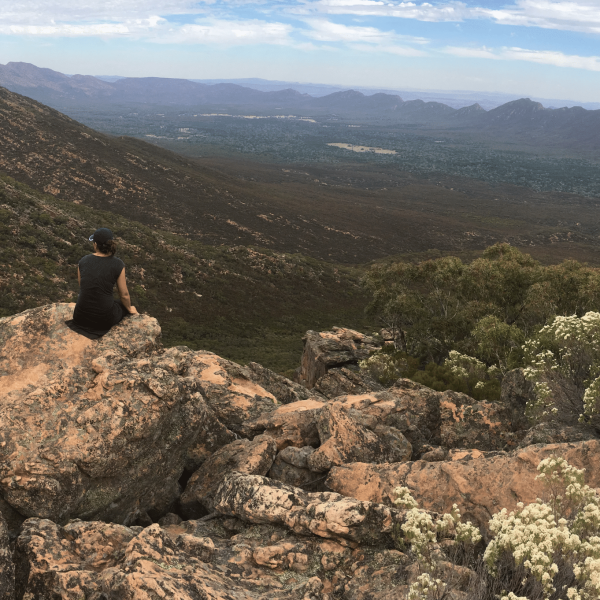 L’OUTBACK - FLINDERS RANGES, Australie