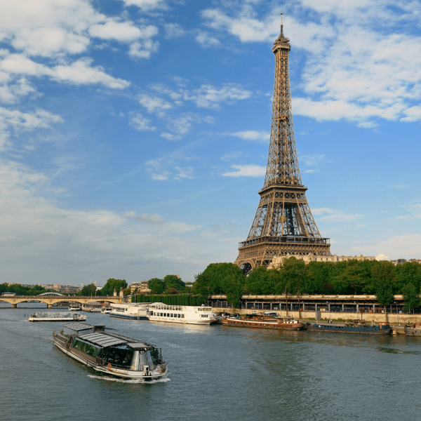 La Seine, France