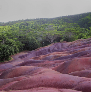 La Terre aux Sept Couleurs