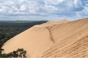 La dune du Pilat, Nouvelle-Aquitaine