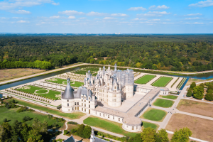 La forêt de Chambord