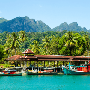 Langkawi, Malaisie