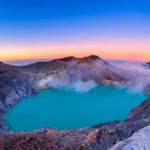 Le Kawah Ijen