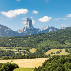 Le Mont Aiguille