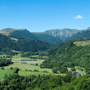 Le Parc Naturel des volcans d’Auvergne