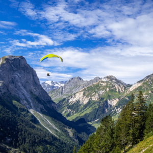 Le Parc national de la Vanoise