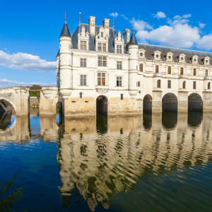 Le château de Chenonceau