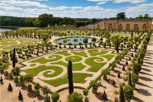 Le château de Versailles, Île-de-France