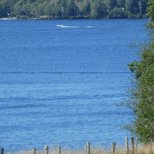 Le lac de Vassivière, Nouvelles aquitaine