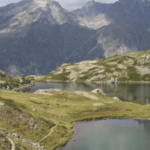 Le parc national des Ecrins