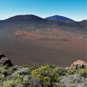 Le pas des sables, la Réunion