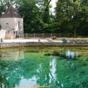 Le site du Creux-Bleu