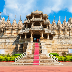 Le temple de Ranakpur