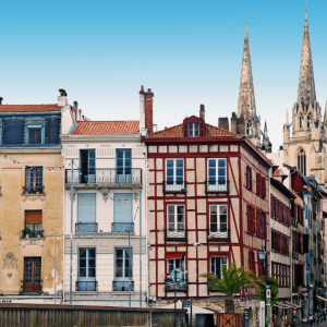 Le vieux Bayonne, Nouvelle Aquitaine