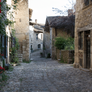 Le village de Pérouges