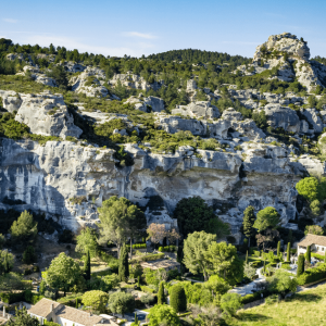 Les Alpilles