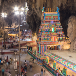 Les Batu Caves, Malaysia