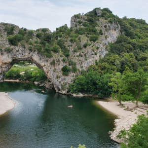 Les Gorges de l’Ardèche