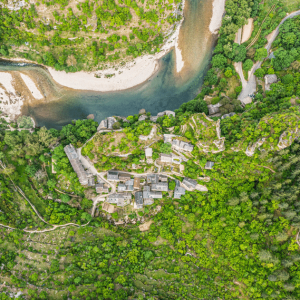 Les Gorges du Tarn, Occitanie