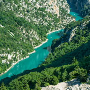 Les Gorges du Verdon